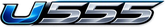 u555